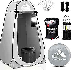 Shower Tent