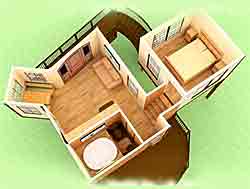 Treehouse Plans