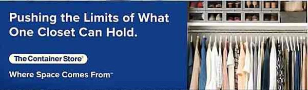 The Container Store The Container Store