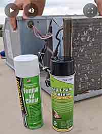 How to clean an RV air conditioner Cleaning air conditioner