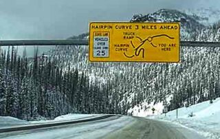 Wolf Creek Pass