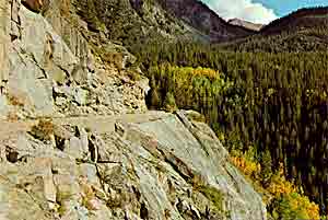 How To Drive An RV In The Rocky Mountains