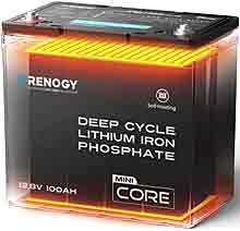Renogy DuoHeat Battery