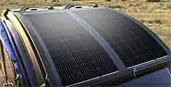 Renogy Flexible Solar Panels