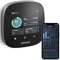Renogy Solar System Monitor