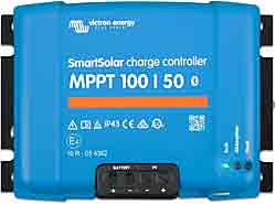 Victron MPPT Charge Controller