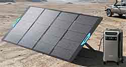 Anker Portable Solar Panel