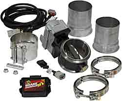 Exhaust Brake System