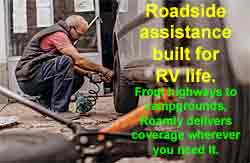 Roamly Roadside Assistance
