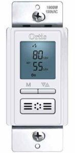 Humidity Sensor Fan Switch Humidity Sensor Switch