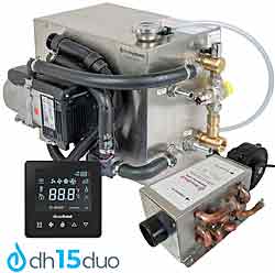 Hydronic Boiler