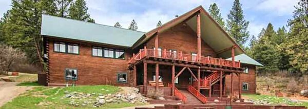 Project Sanctuary Main Lodge