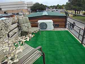 Roof Top Deck Roof Top Deck