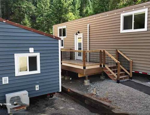 Project Sanctuary Using Tiny Homes To Bring Healing To Veterans Families
