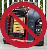 Best Way To Heat an RV