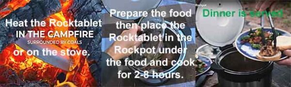 Rock pot Slow Cooker