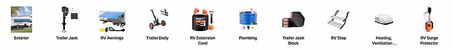 Vevor RV parts and accessories Vevor RV parts and accessories