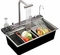 Smart Kitchen Sink
