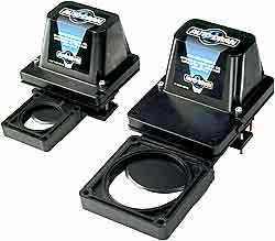 Electric Waste Valve