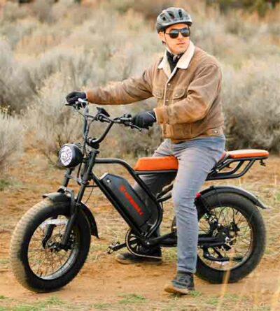 KINGBULL Ebikes