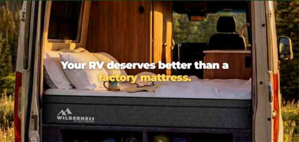 Wilderness RV Mattress