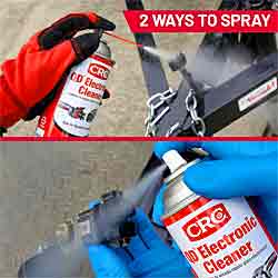 Electronic Contact Cleaner