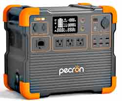 Pecron Portable power center